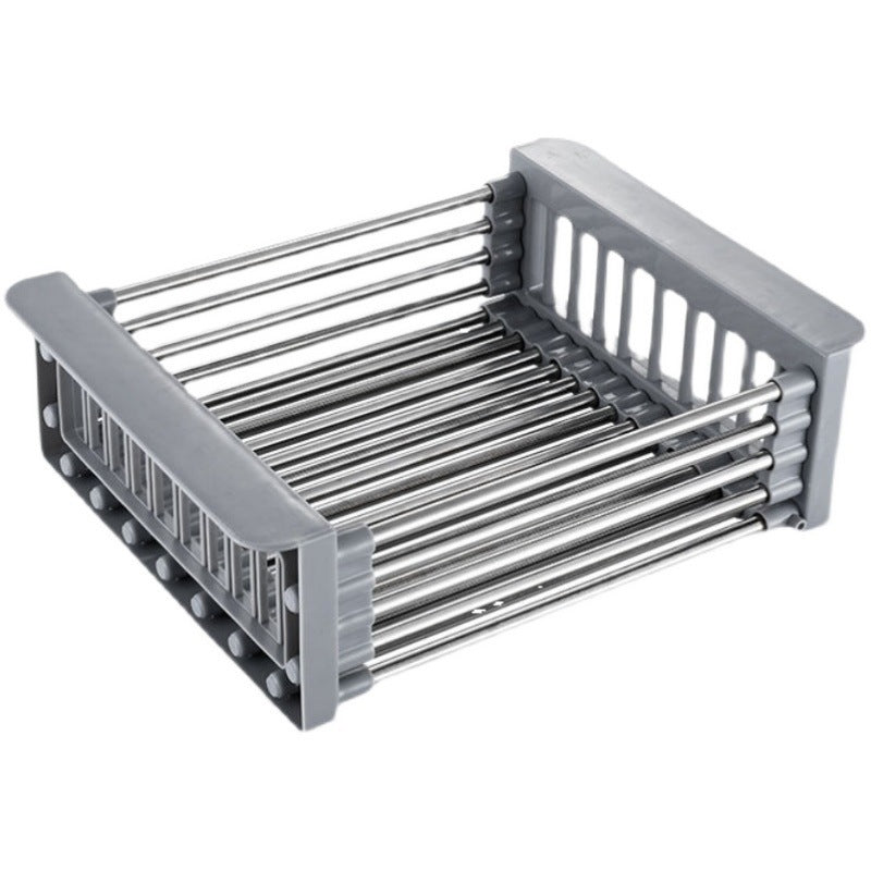 Kitchen Sink Draining Rack